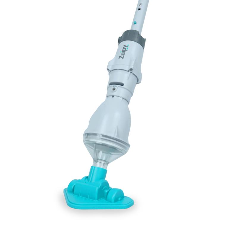 Limpiafondo Inalámbrico Recargable Vulcano Zuipy 02 Cod.110019