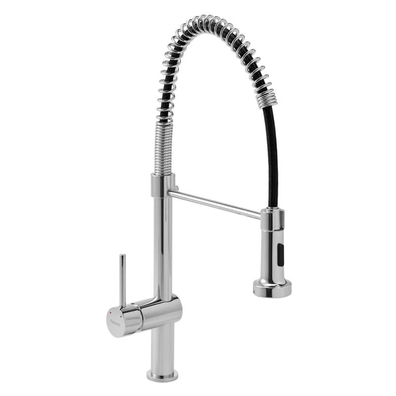 Grifería Cocina Monocomando Extensible Peirano Cuina 20-140