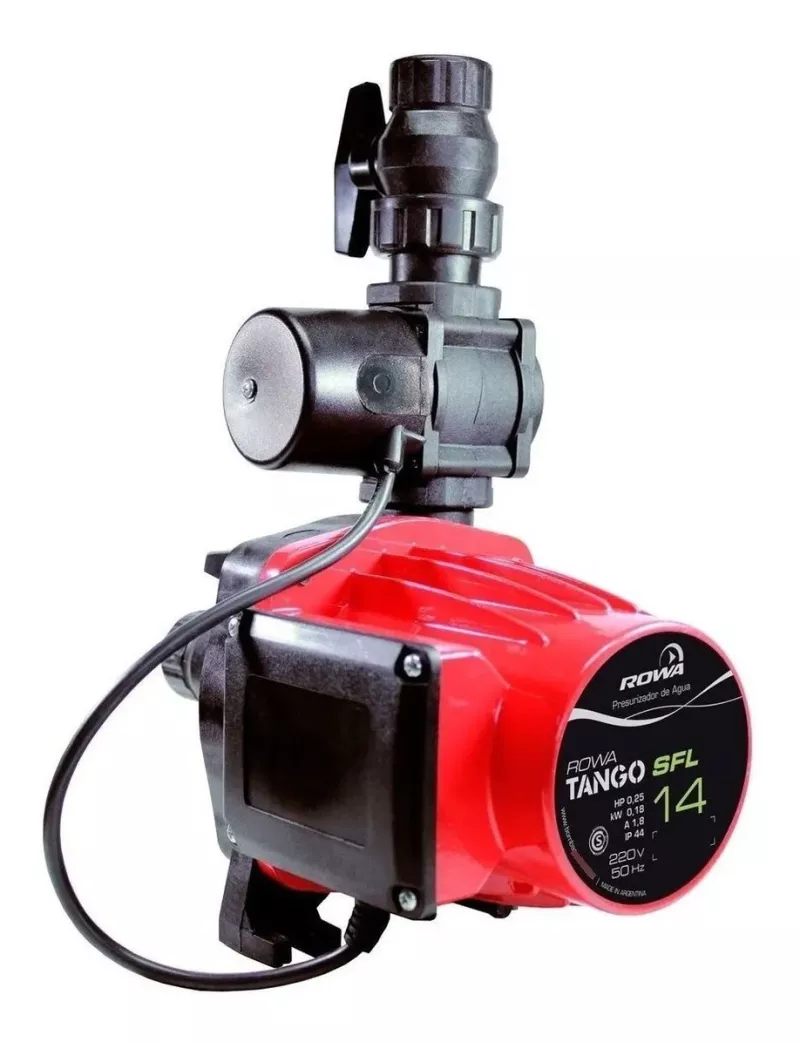 Bomba Presurizadora Rowa Tango SFL 14