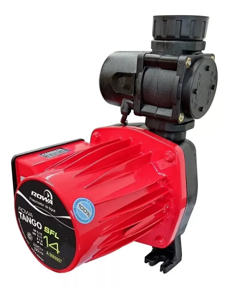 Bomba Presurizadora Rowa Tango SFL 14