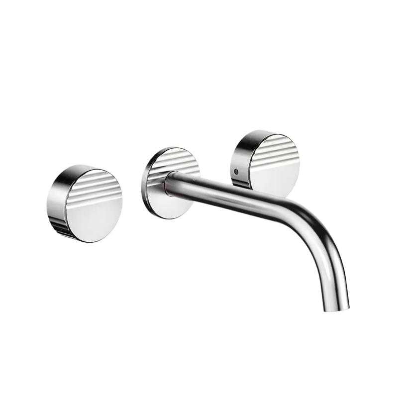 Grifería Lavatorio Pared Baño Fv Grip 0203/L8