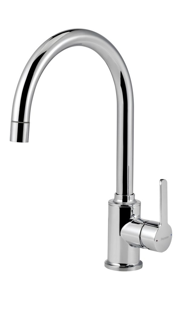 Grifería Cocina Monocomando Peirano Move 20-146 Cromo