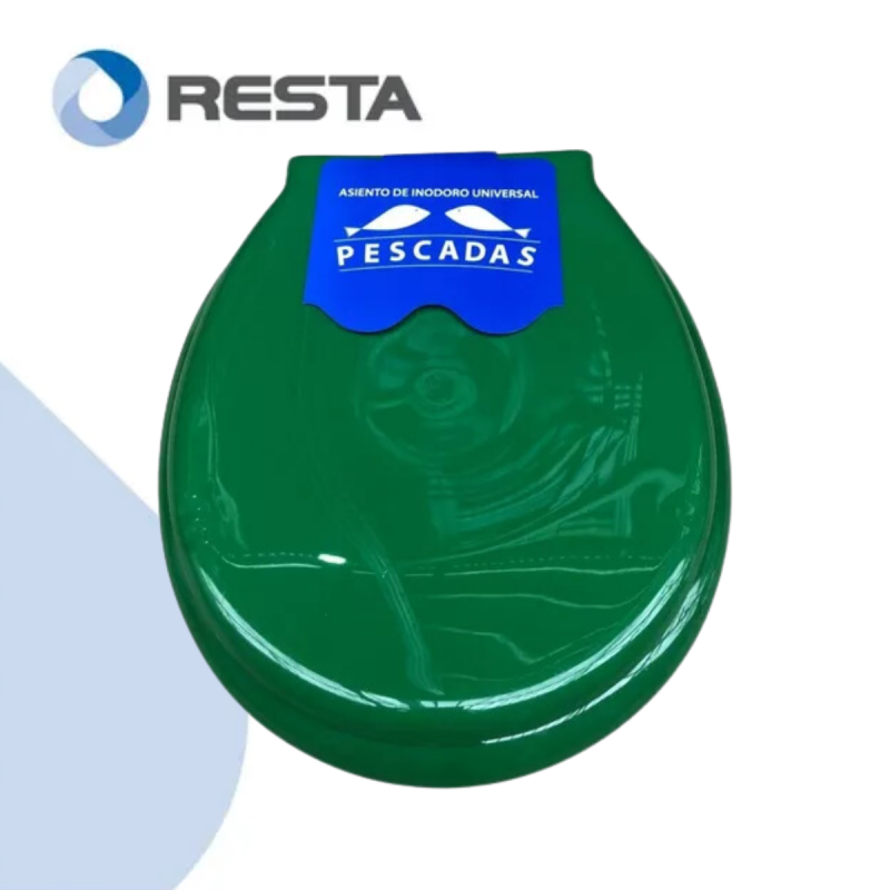 Asiento Verde Tabla De Colores Ideal Universal Oval