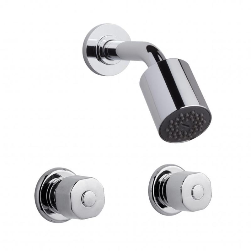 Grifería Ducha Sin Transferencia Fv Arizona 109/b1p Cromo