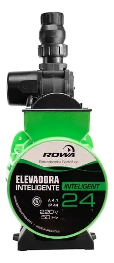 Bomba Rowa Elevadora Inteligente Inteligent 24