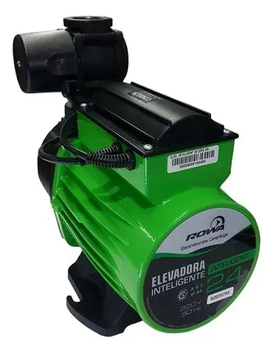 Bomba Rowa Elevadora Inteligente Inteligent 24