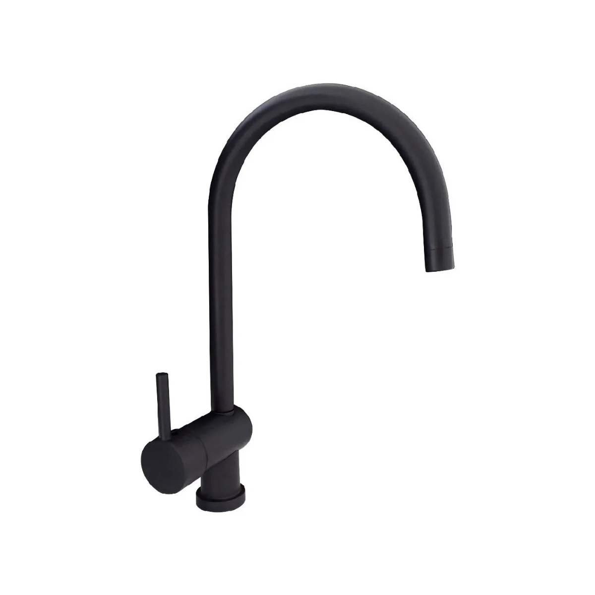 Griferia Monocomando Cocina Black Velvet Peirano 20-190