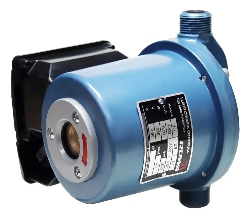 Bomba Rowa Circuladora Calefacción 5/1