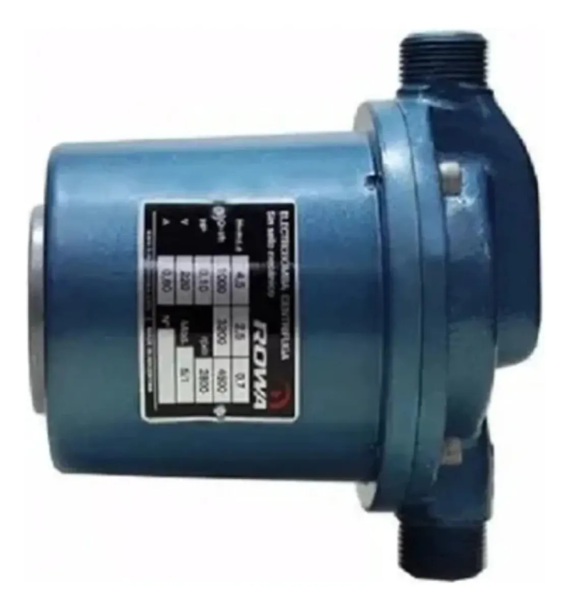 Bomba Rowa Circuladora Calefacción 5/1