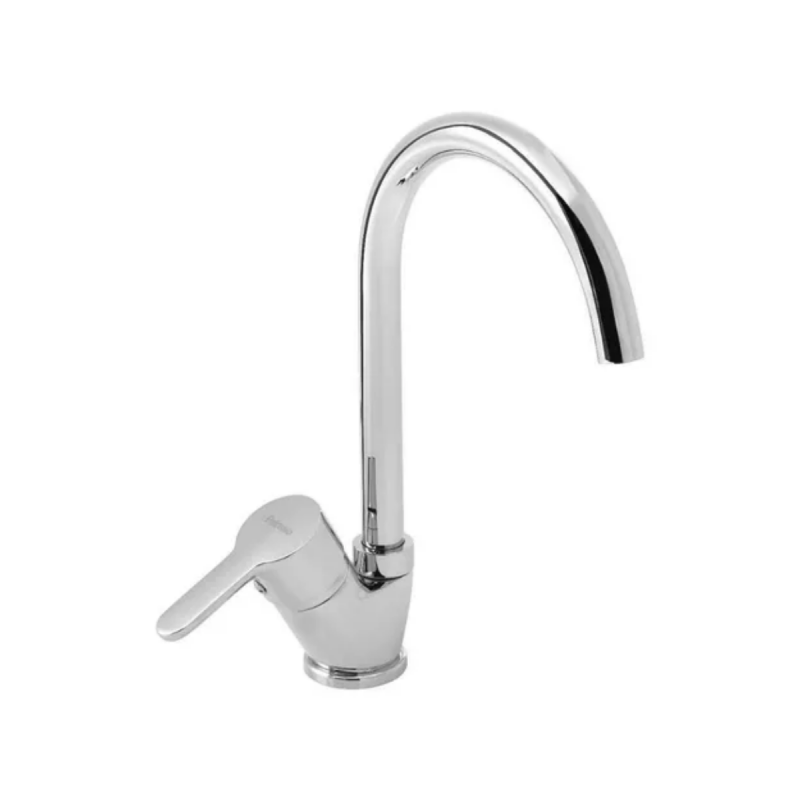 Grifo De Cocina Monocomando Peirano Betis 20-134 Cromo Acabado Cromado