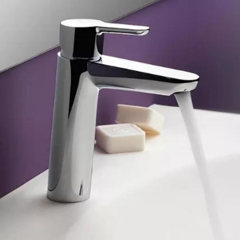 Grifería Lavatorio Monocomando Fv Puelo 181.01/B5 Cromo