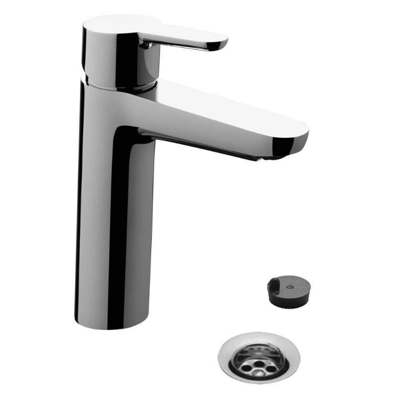 Grifería Lavatorio Monocomando Fv Puelo 181.01/B5 Cromo