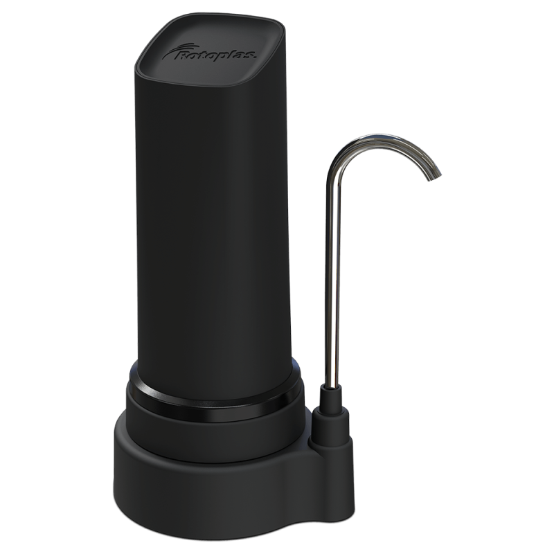 Purificador de Agua Rotoplas Vital Negro 300529