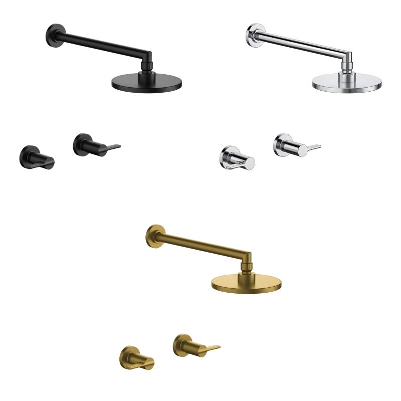 Grifería Ducha Fv Mauna 0109/G8