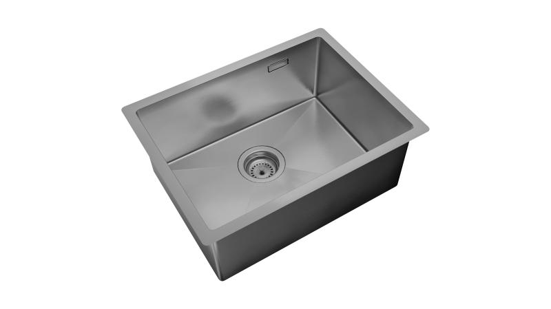 Bacha Cocina Johnson Acero Signature Enkel Se55