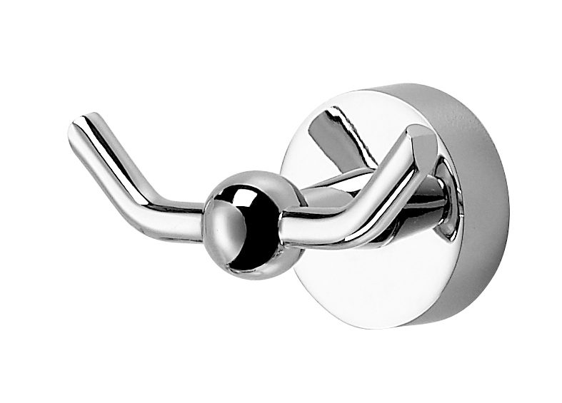 Kit De Accesorios De Baño 6 Piezas Peirano Linea 3000 Cromado (3006)