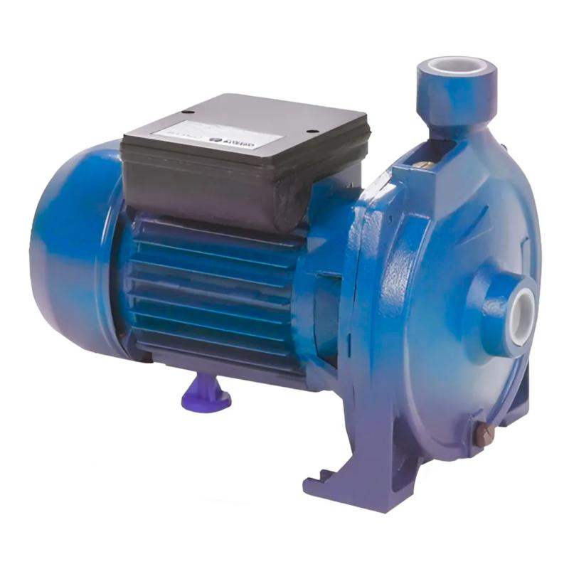 Bomba Centrifuga 0.5hp Pluvius CPM-130 Azul