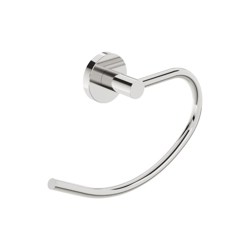 Aro Toallero Peirano Stick Linea 19020 Cromo (adhesivo)