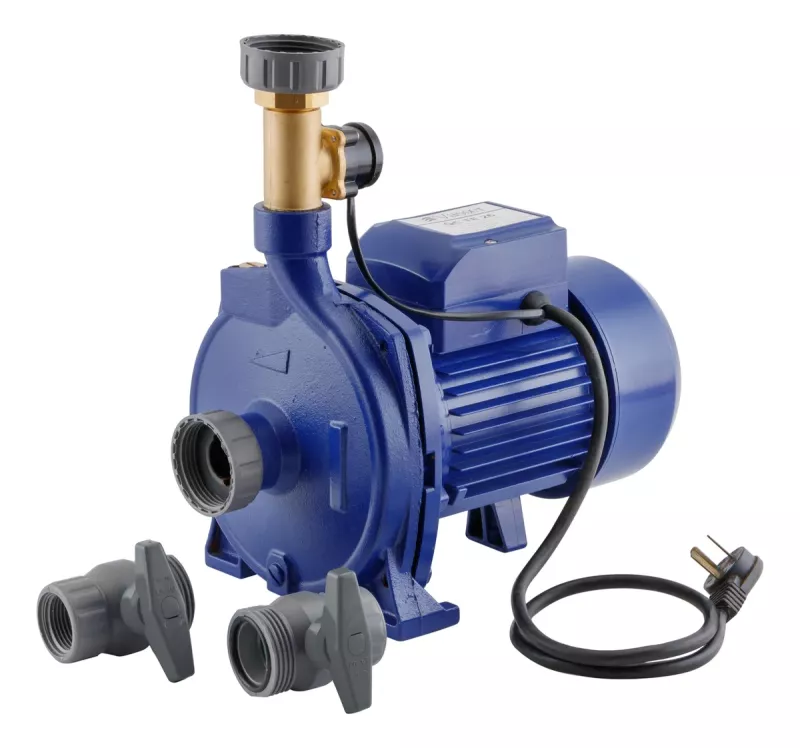 Bomba presurizadora VASSER QCTE26 de 4-6 Baños