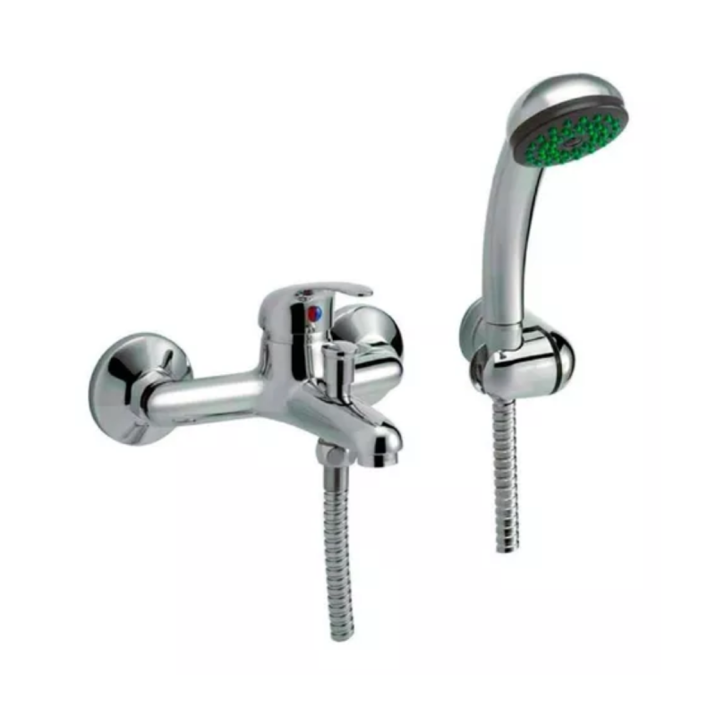 Grifería Ducha Transferencia Monocomando Peirano Lugo 83-133
