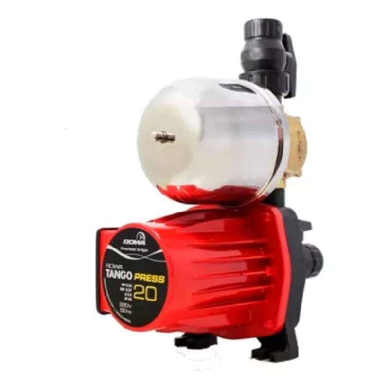 Bomba Presurizadora Rowa Tango Press 20