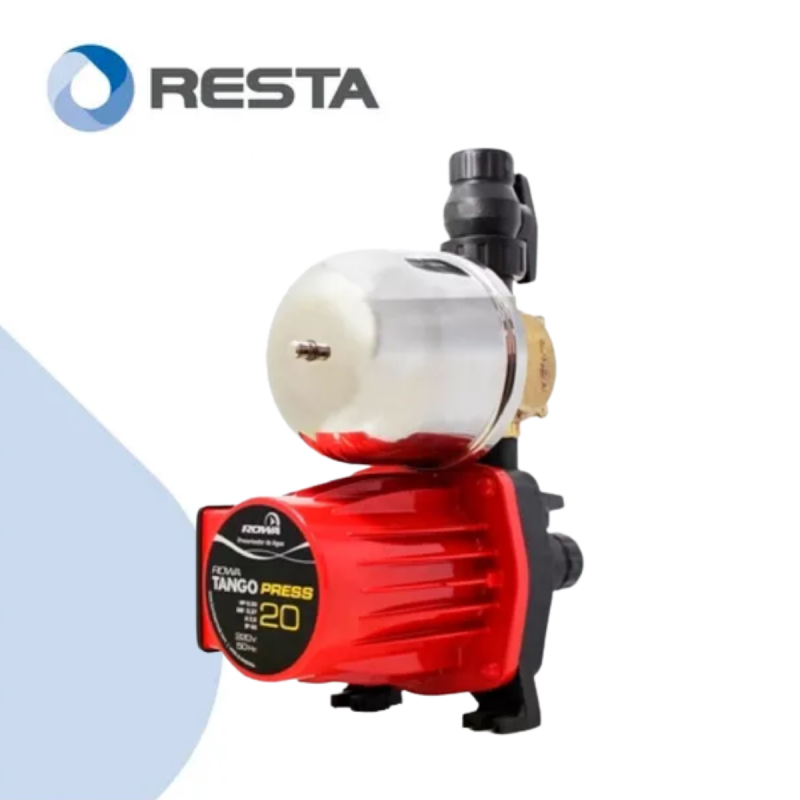 Bomba Presurizadora Rowa Tango Press 20