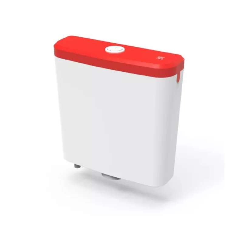 Deposito Ultrachato Ideal Suma Dual Ecológico Rojo