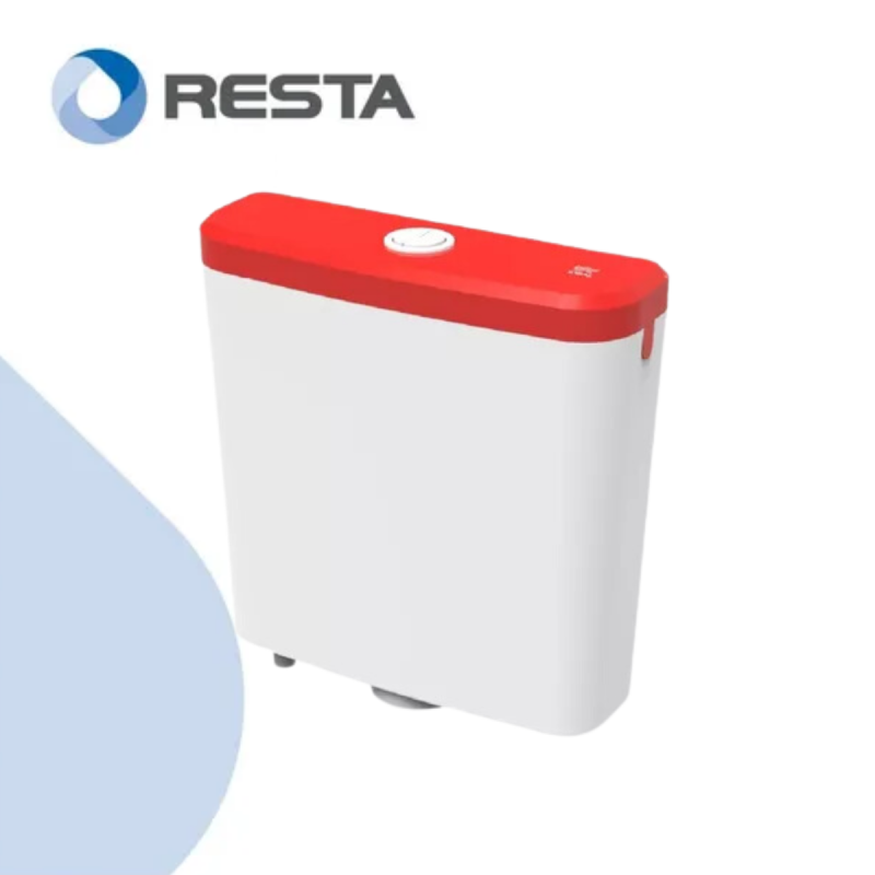 Deposito Ultrachato Ideal Suma Dual Ecológico Rojo