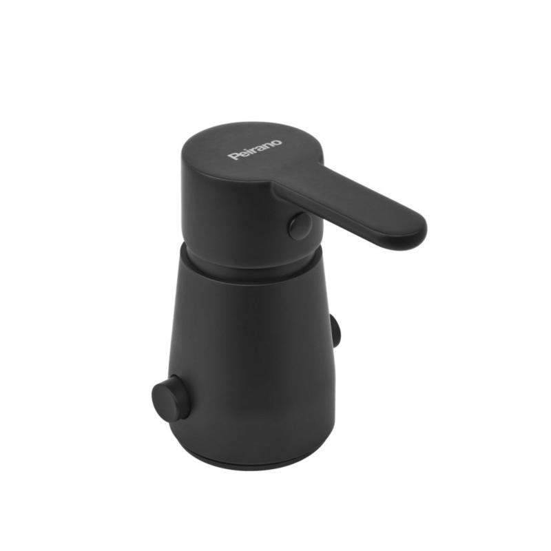 Grifería Bidet Monocomando Peirano Adra Black (70-203N)
