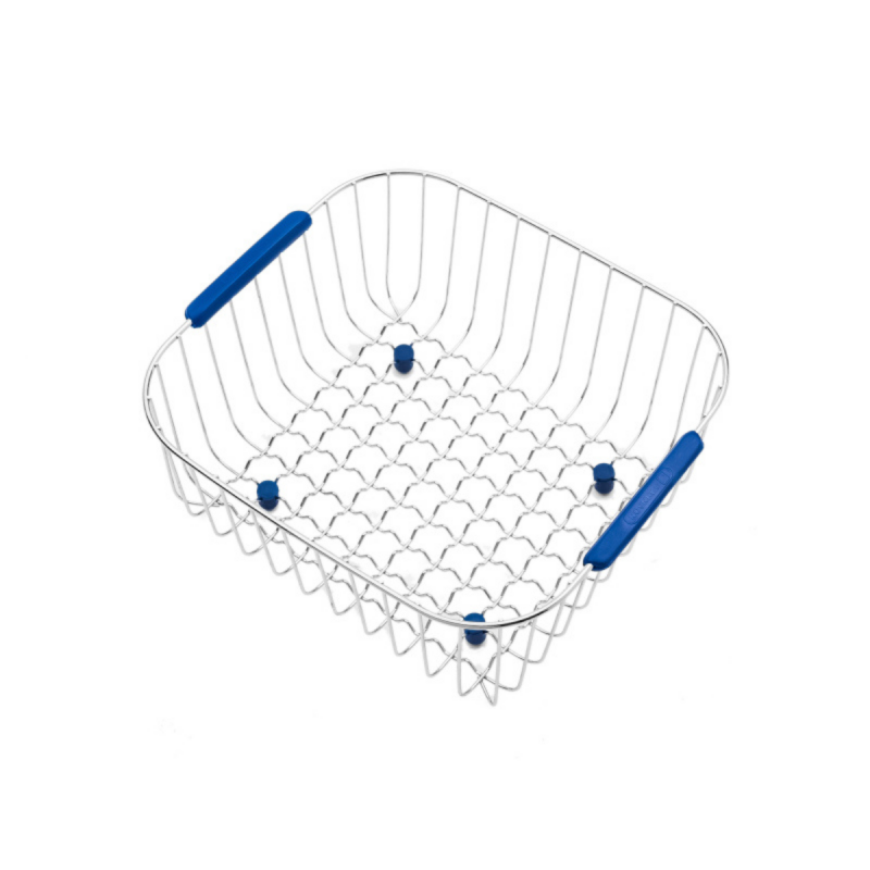 Canasto De Acero Inoxidable Johnson Caac E37