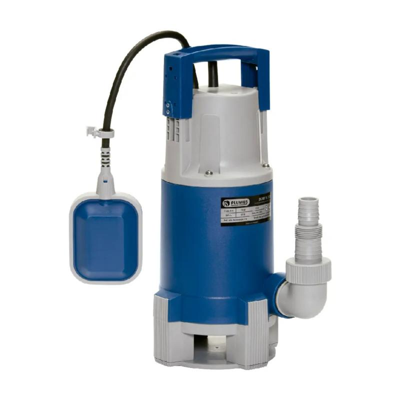 Bomba Desagote Sumergible Agua Limpia Pluvius Sum L550