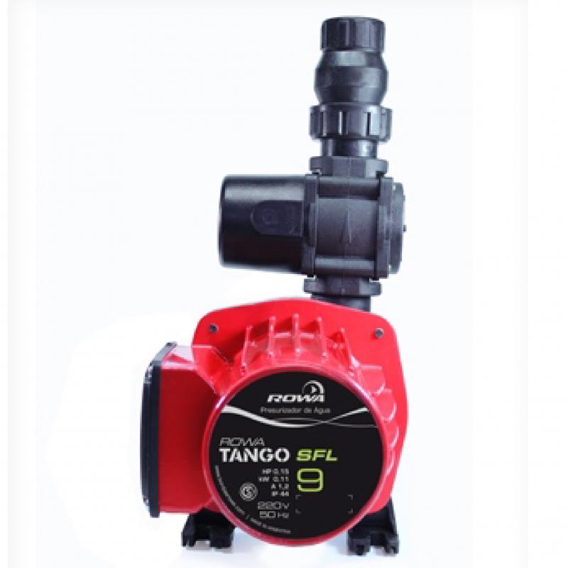 Bomba Presurizadora Rowa Tango SFL 9