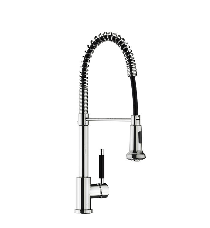 Grifería Cocina Monocomando Fv Talampaya 0412.01/t1