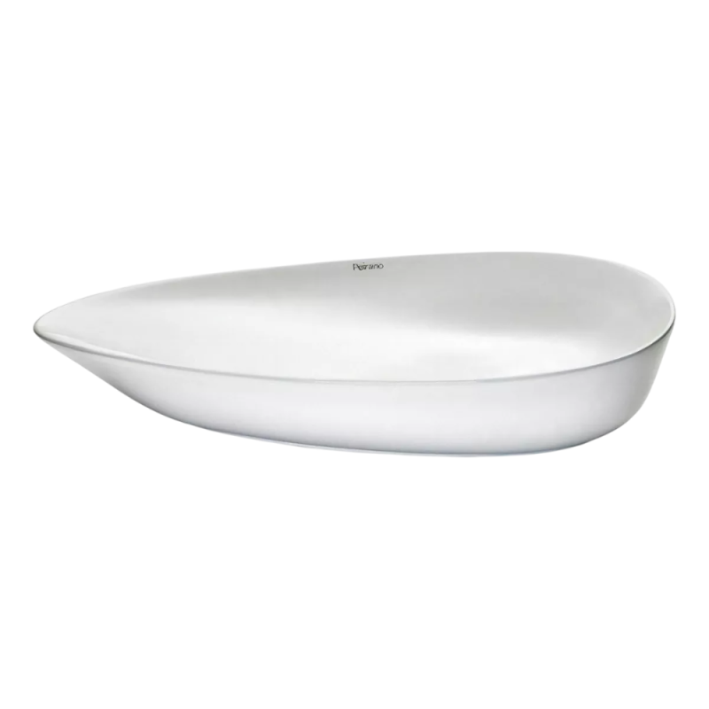 Bacha Apoyo Ovalada Para Baño Blanco Peirano BCH08