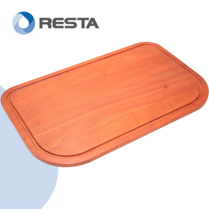 Tabla De Picar Madera Johnson Ta E37