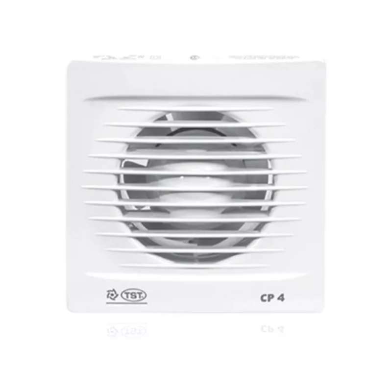 Extractor De Aire Para Baño Tst Cp4 4 Pulgadas