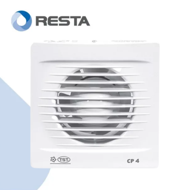 Extractor De Aire Para Baño Tst Cp4 4 Pulgadas