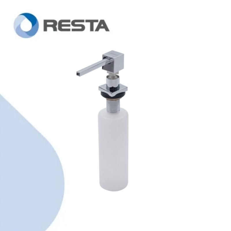 Dosificador De Detergente Líquido Johnson Acero Apidocu