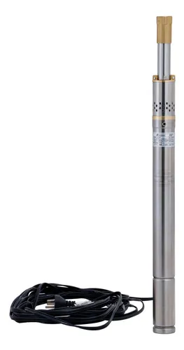 Bomba De Pozo Sumergible Motorarg Vasser BT2  2" 0.5 HP