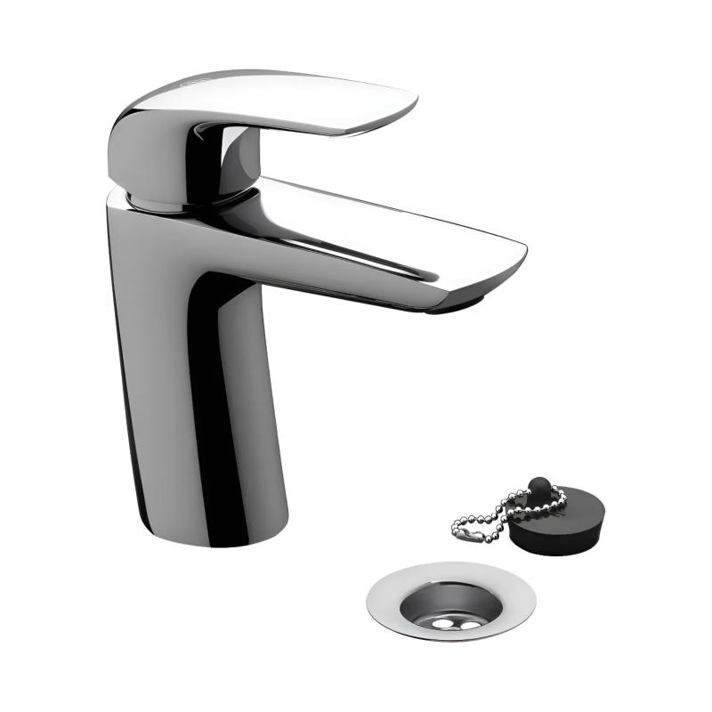 Grifería De Bacha Monocomando Fv Epuyén 0181/l2 Cromo