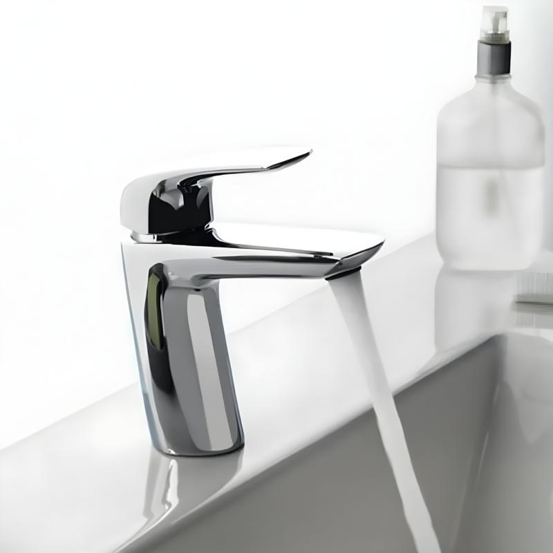 Grifería De Bacha Monocomando Fv Epuyén 0181/l2 Cromo