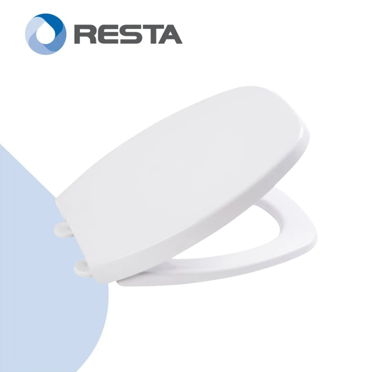 Tapa Asiento Inodoro Ariel Monaco Caída Amortiguada Urea