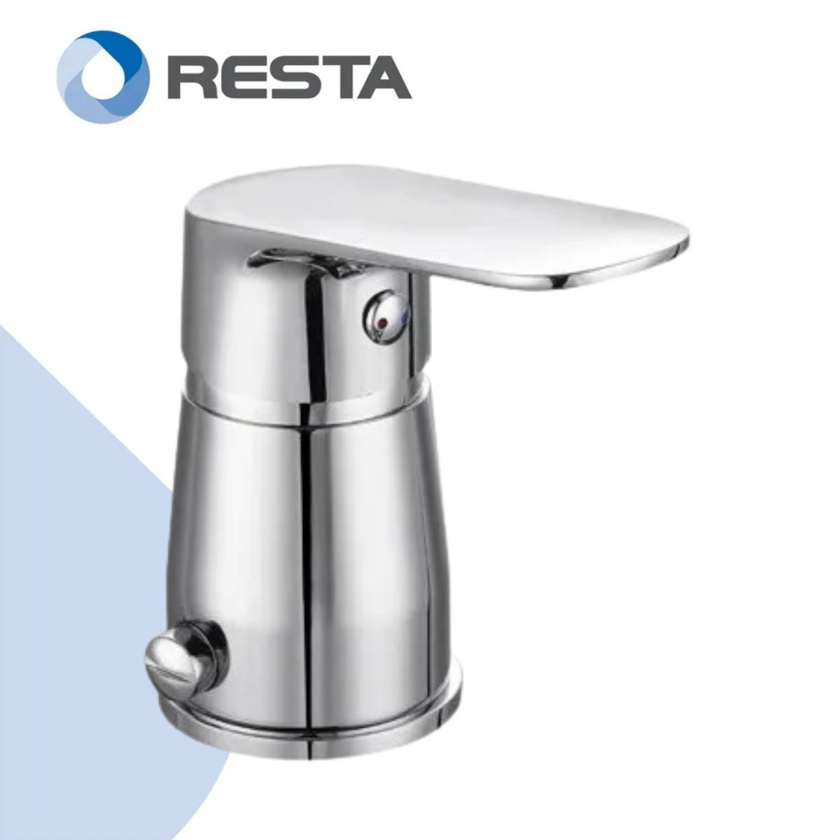 Griferia Bidet Monocomando Piazza Oggi (10504)