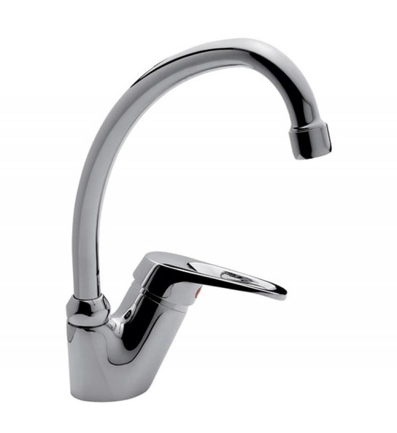 Grifería Cocina Monocomando Mesada Fv Arizona 0423/B1