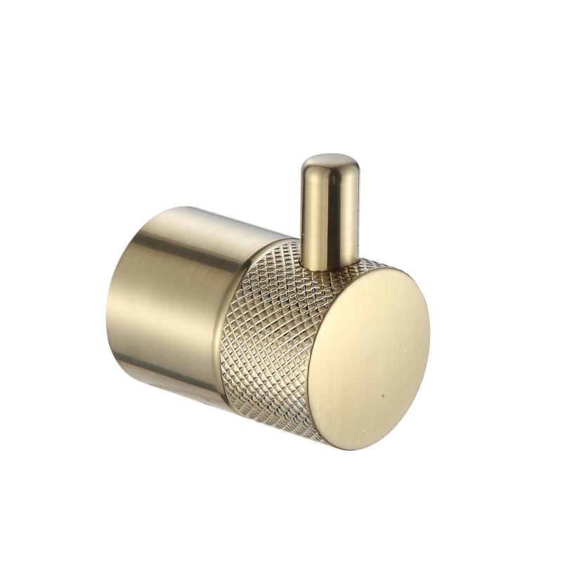 Percha Baño Peirano Fabric Gold 17030G