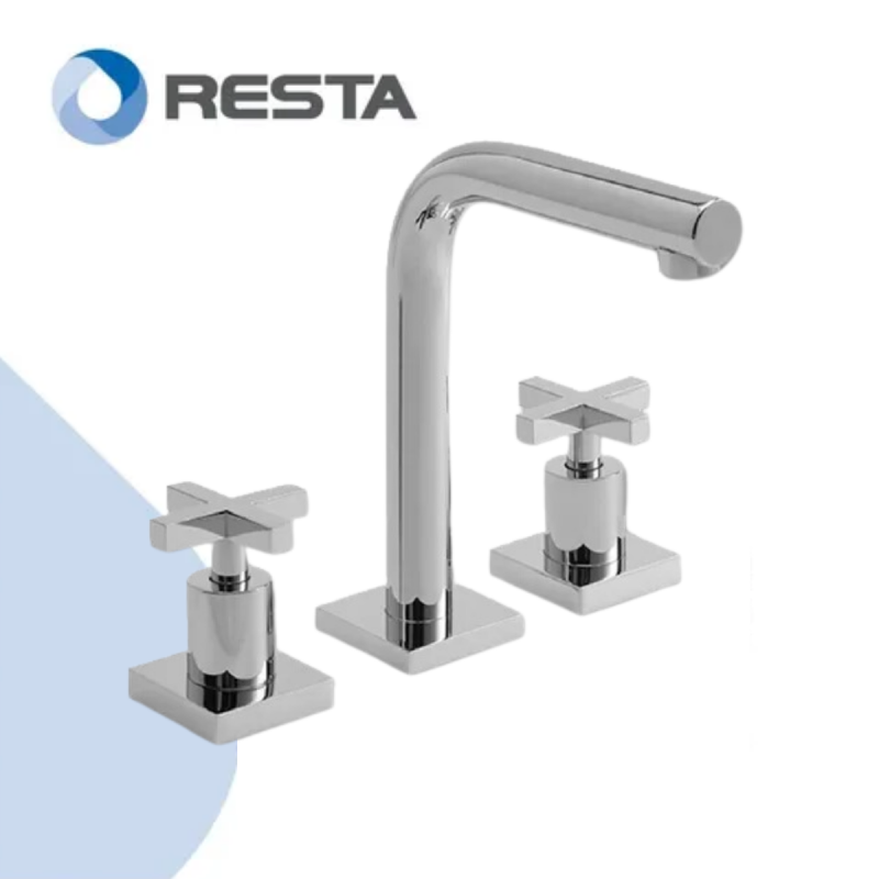 Griferia Lavatorio Mesada Peirano Santander 60-135