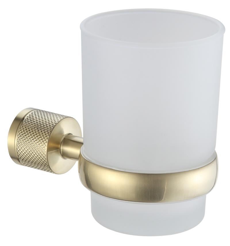 Porta Vaso Peirano Fabric Gold 17060G