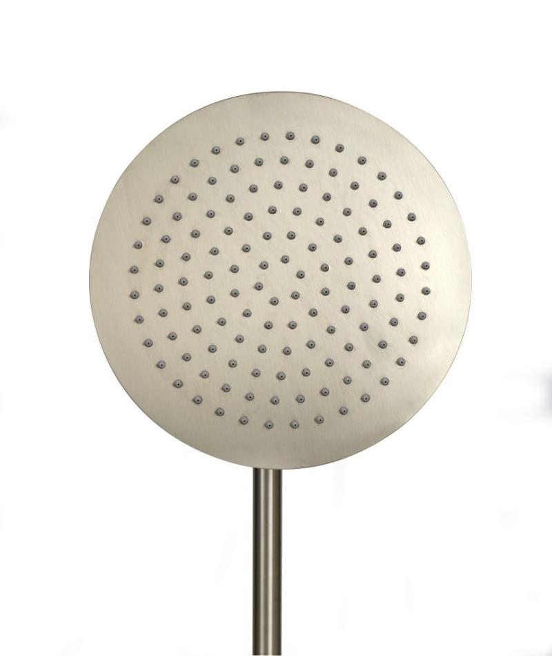 Ducha de Embutir Monocomando 3 funciones Peirano Fabric Gold 80-200G