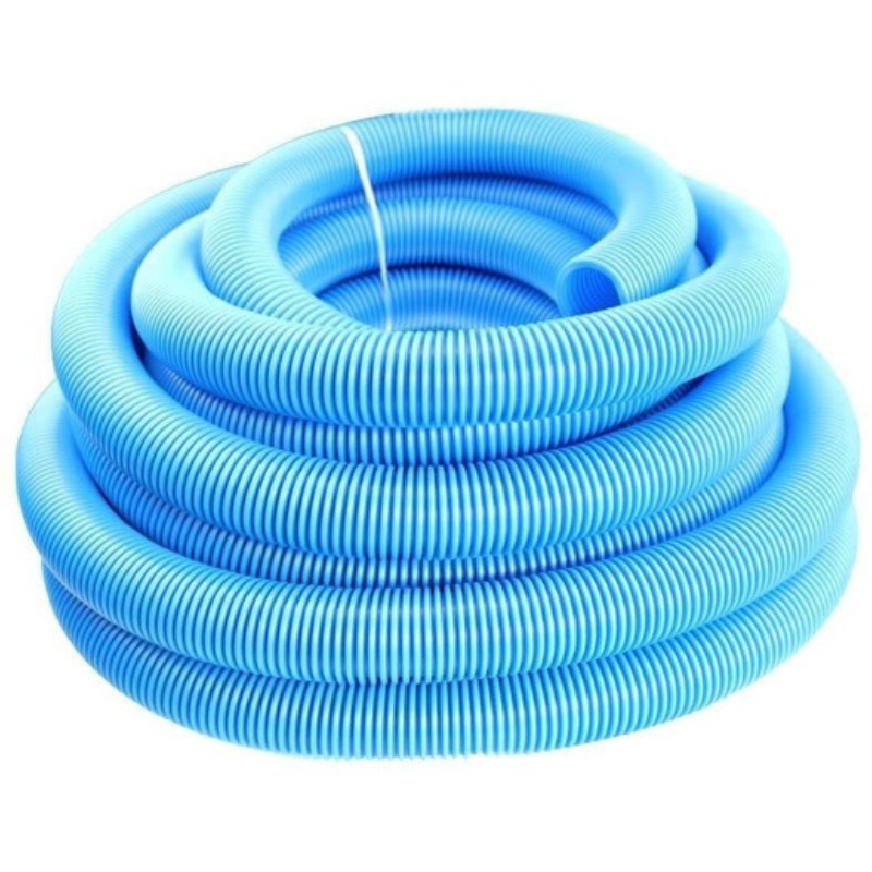 Rollo de manguera corrugada para piscina 1.1/4 x 30 mts Fluvial Cod. 324051