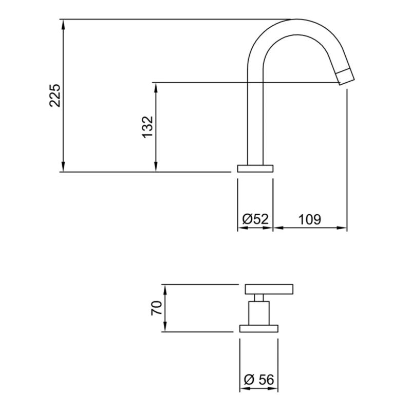 Combo Set Grifería Lavatorio Bidet Ducha Peirano Adra Black 90-166N